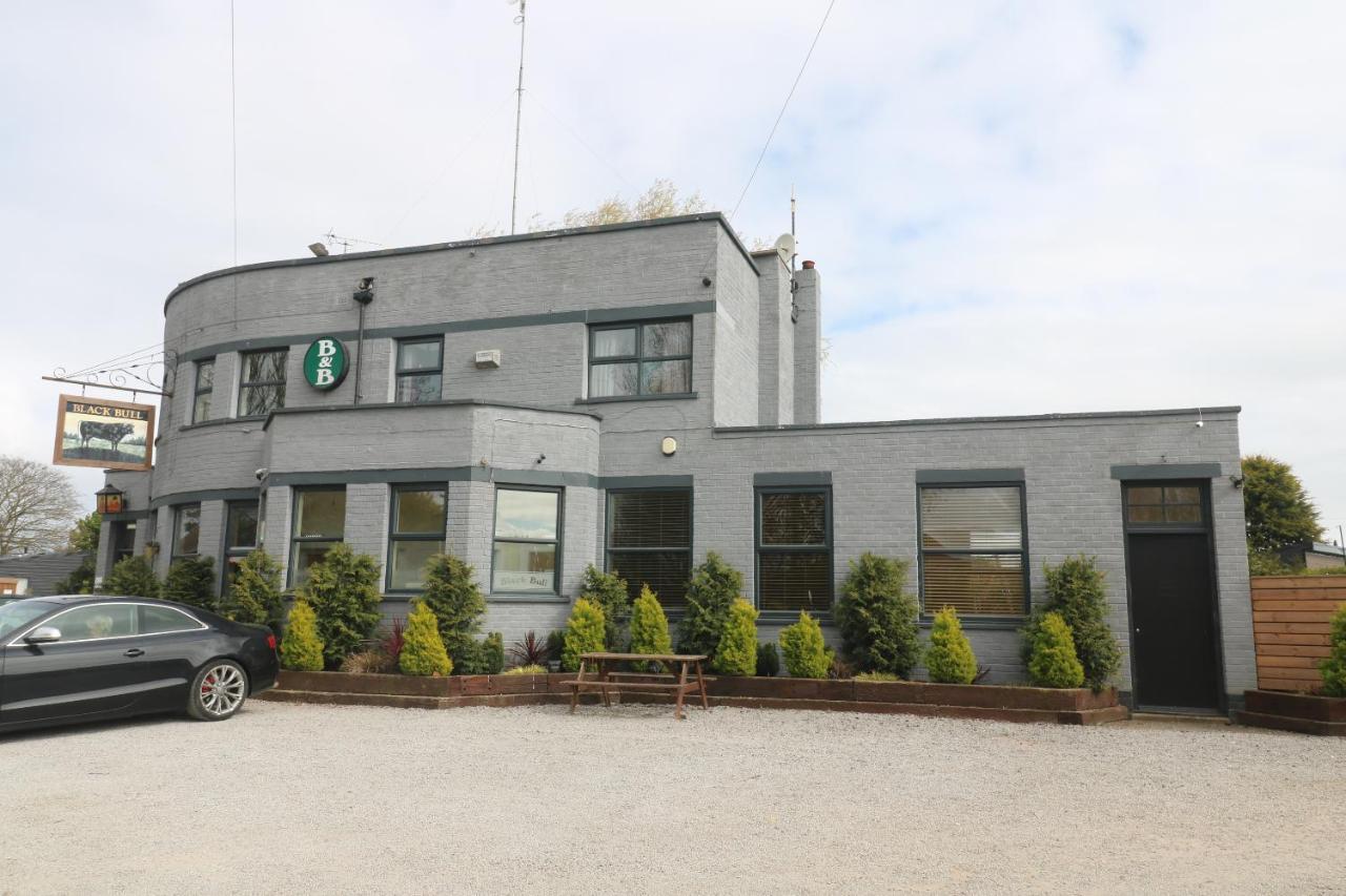 Black Bull Retreat, Barmston With Private Hot Tubs Driffield Exterior foto